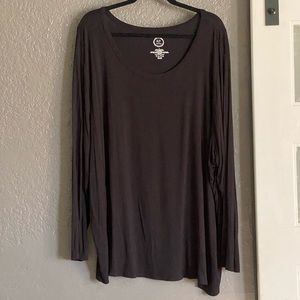 Maurices 24/7 long sleeved top, Size 4